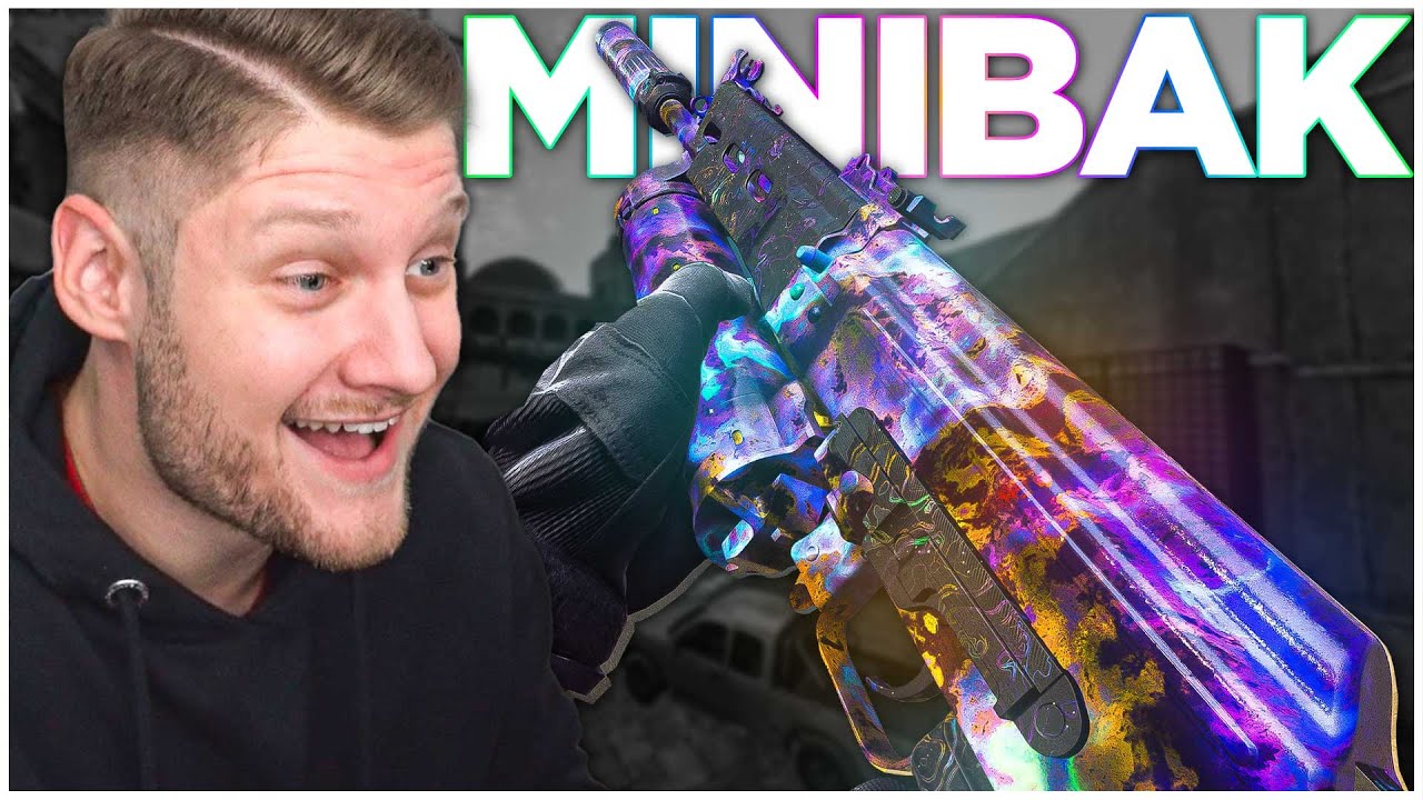 DIESE MP ZERSTÖRT ALLES IN WARZONE 2! (Beste MINIBAK Klasse)