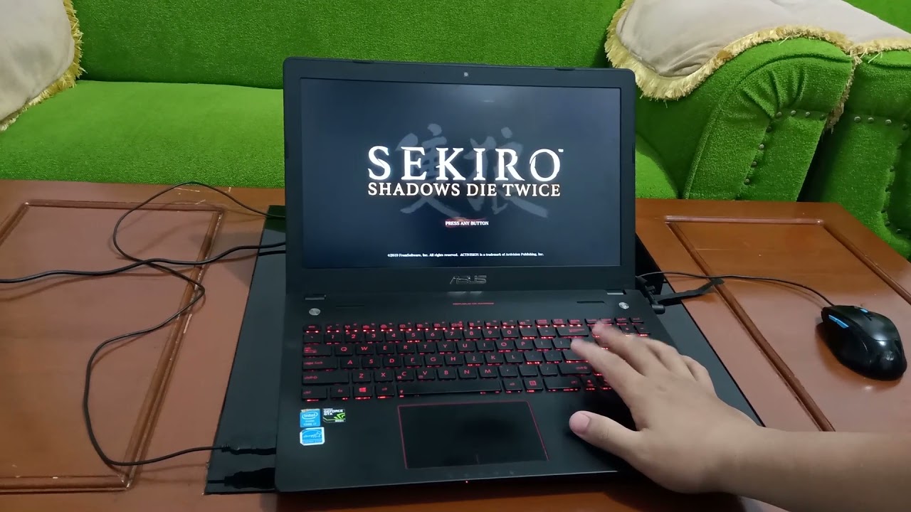 Review Asus ROG G56JK - Tangerang Laptop