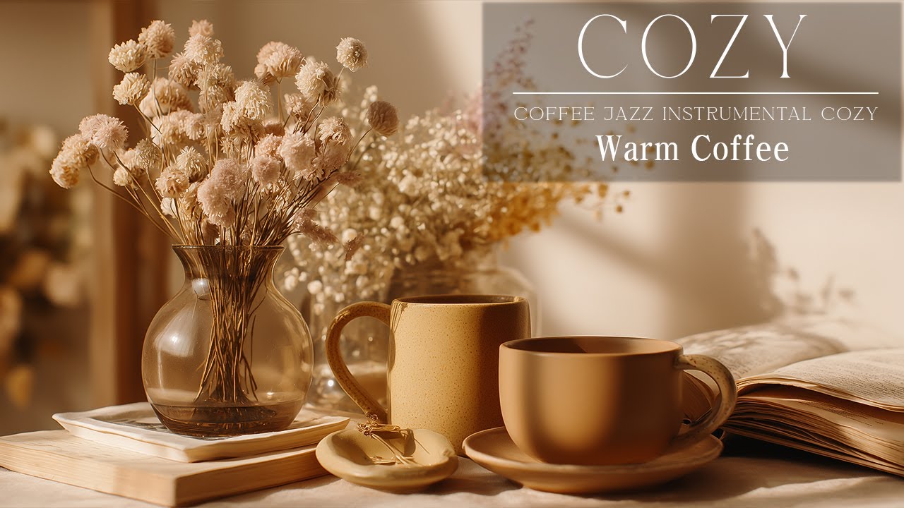Autumn Winter Sounds for Focus and Calm, Great Relaxing Background Music for Studying & Working