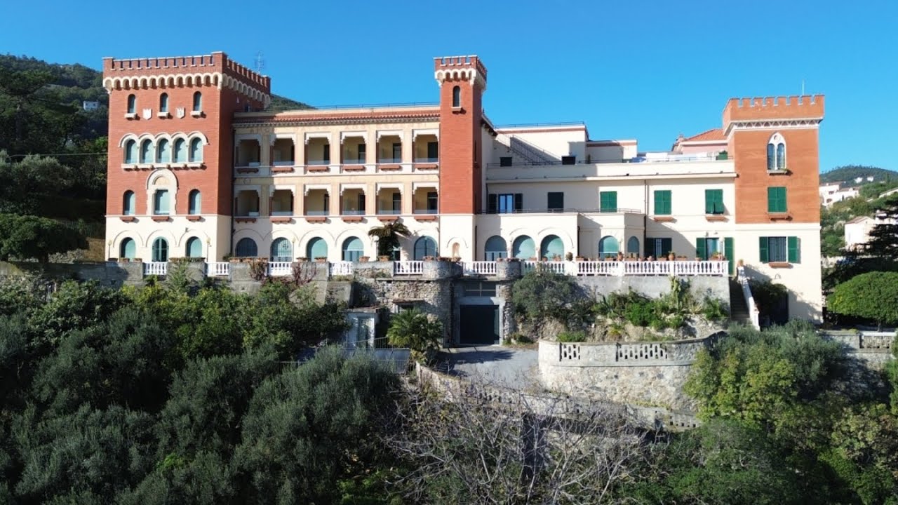 Liguria: Casa al Mare Dell'Incoronata.