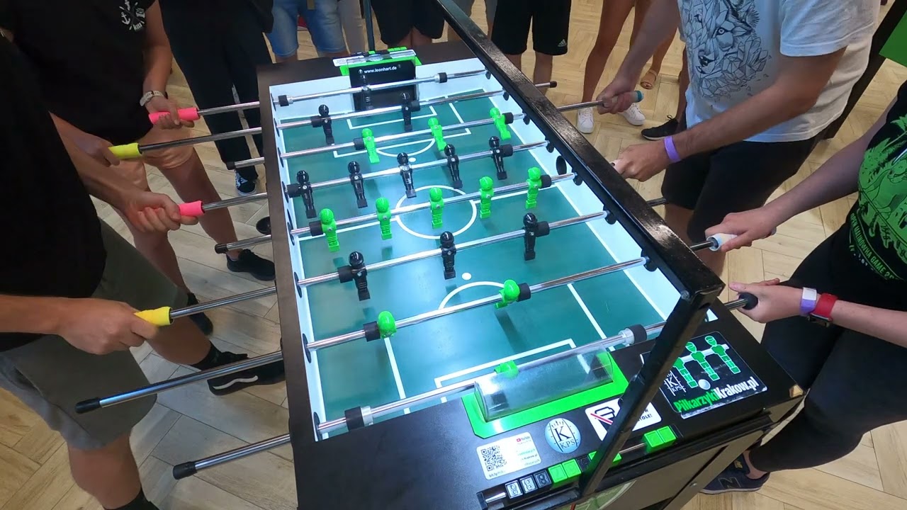 MIXT Qual R4 Spredeman Pintilii vs Kraiński Hałat