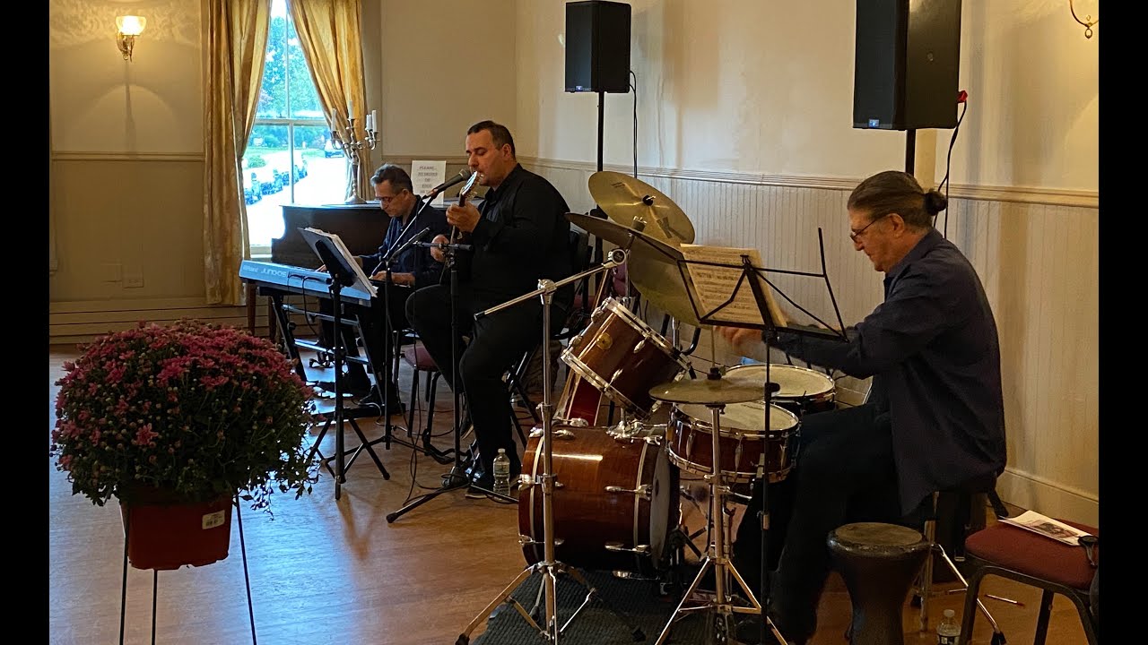 Traditional Music of Greece at the BHS Castle in Fort Totten