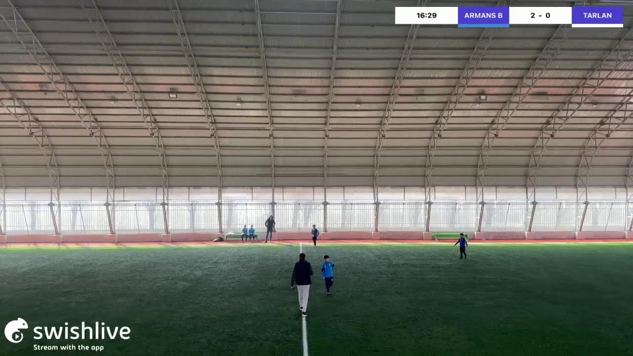 PFLK
ARMANS B  VS TARLAN
