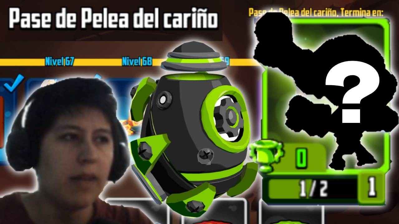 ¡¡Abro el huevo irreal del Pase de Pelea del cariño!!