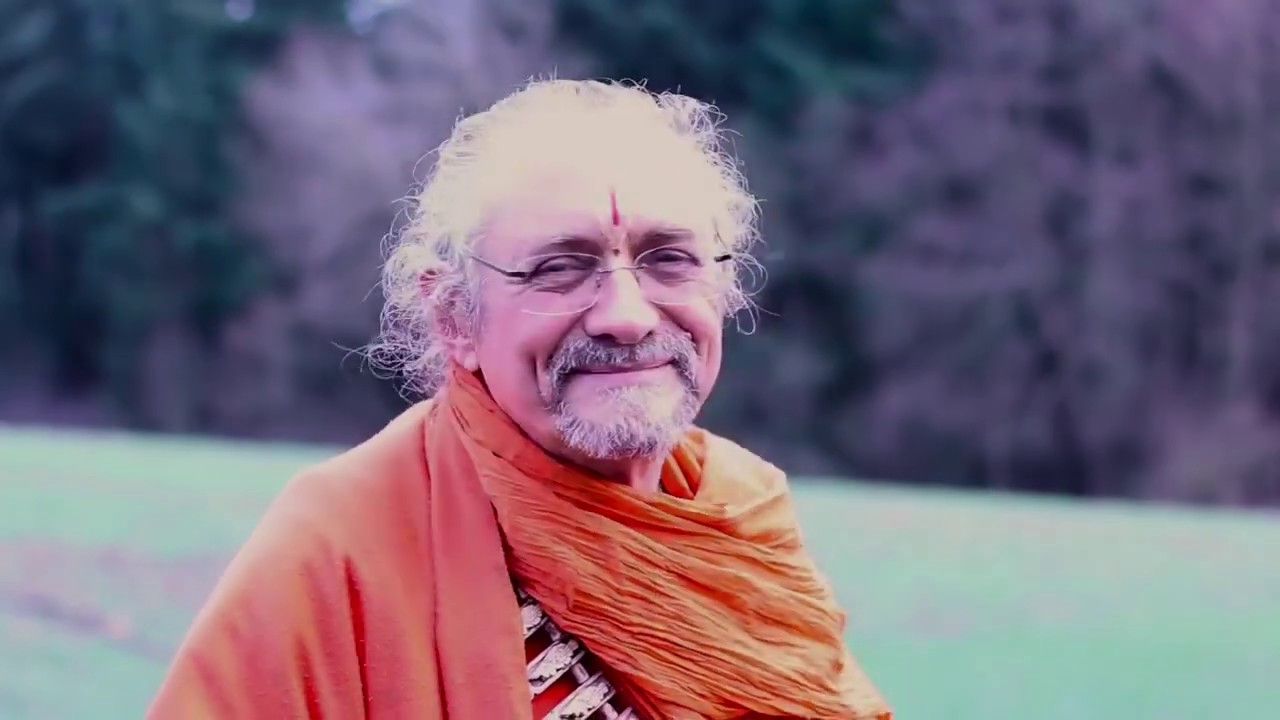 Realise the Self by controling your mind by Swami Vishwavijayananda (Swami Pepe),