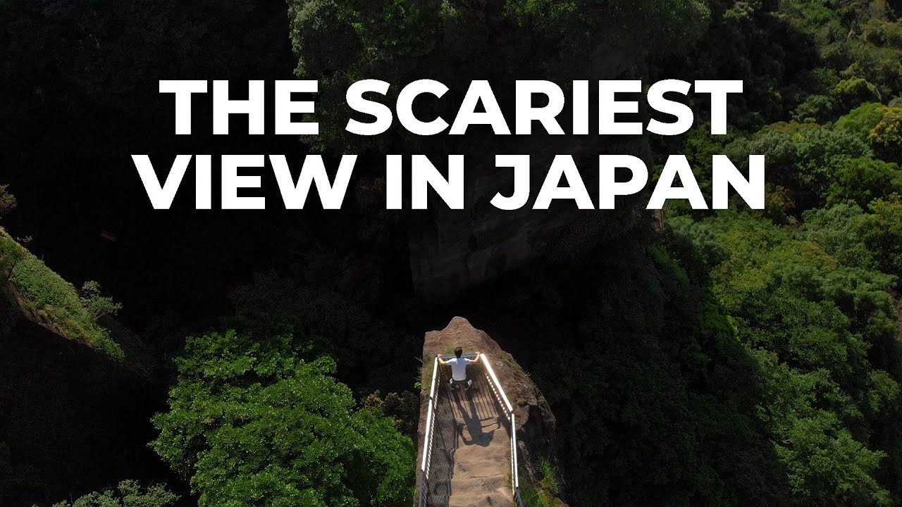 Tokyo's Most Unbelievable View - Peer Into Hell