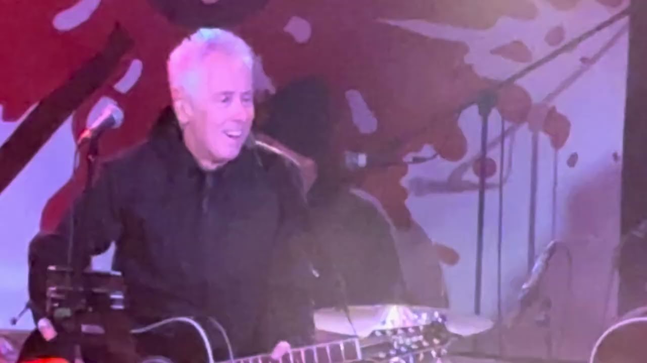 THE ALARM 2.0 “MARCHING ON “