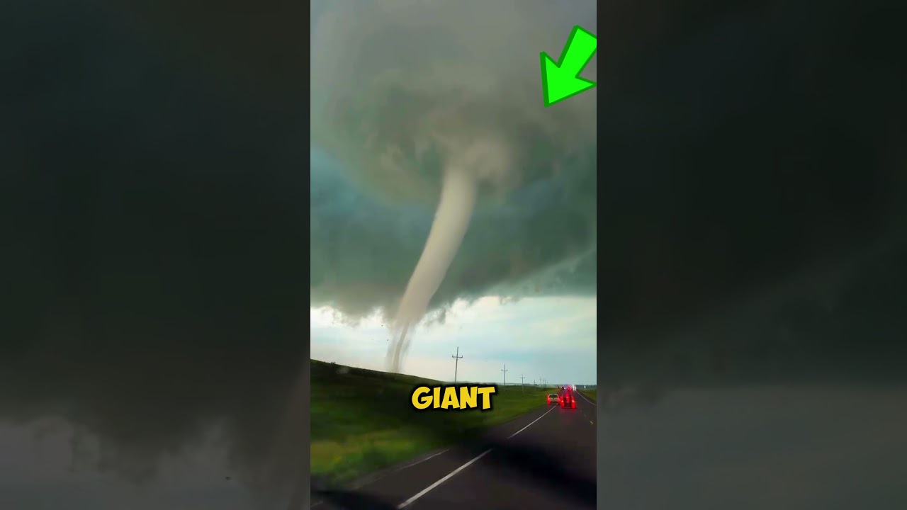 tornado hunter🤯