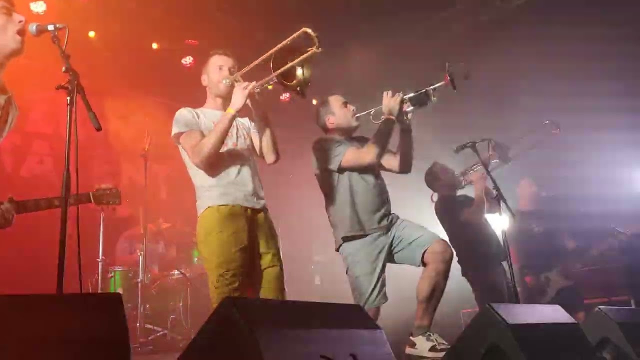 Zero Talent - No Future? (Live @ Noumatrouff in 2024)