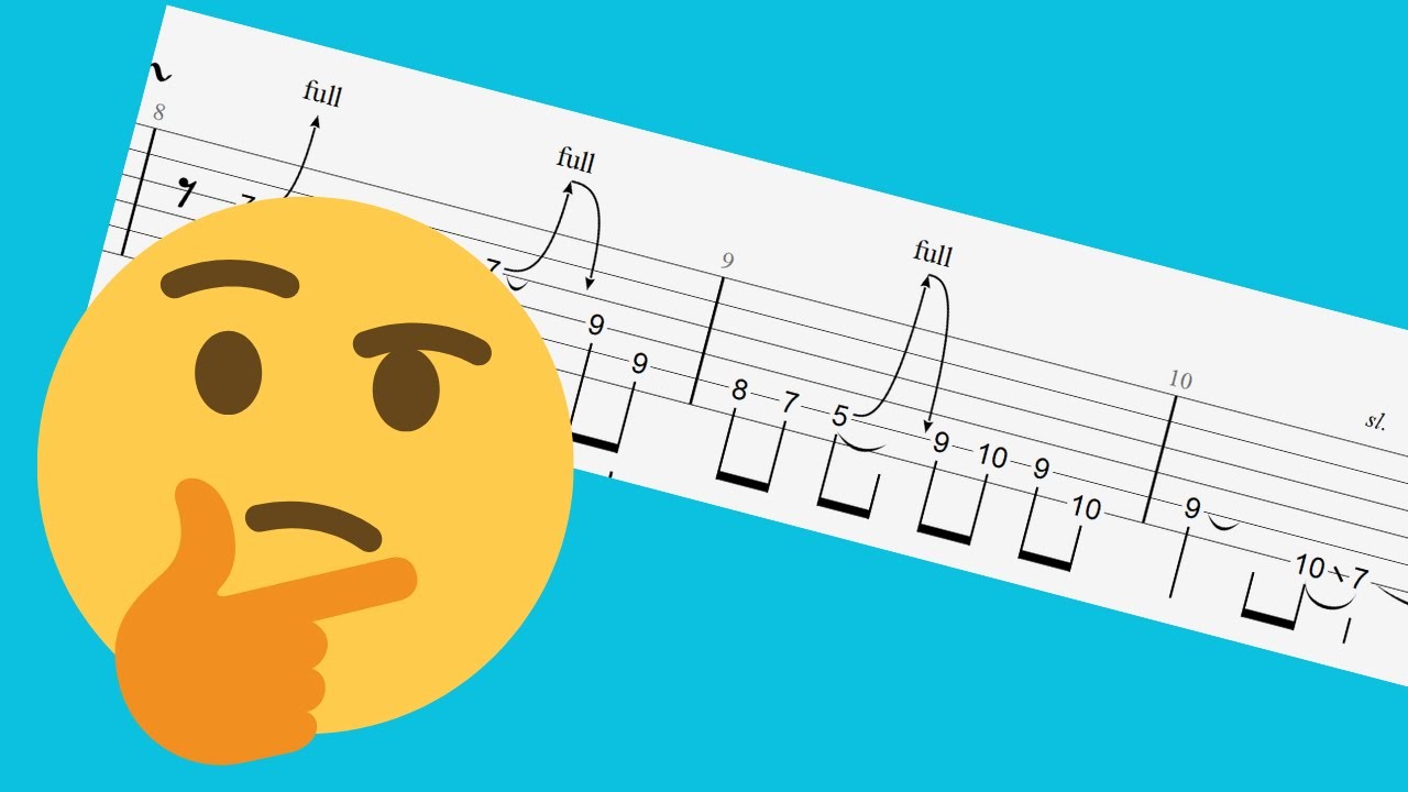 Thoughts on Guitar TAB and Channel Update