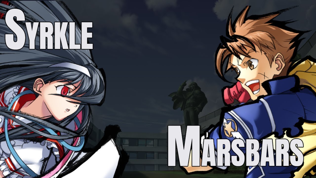 Syrkle (Senna) vs MarsBars (Heita) [Big Bang Beat Revolve]