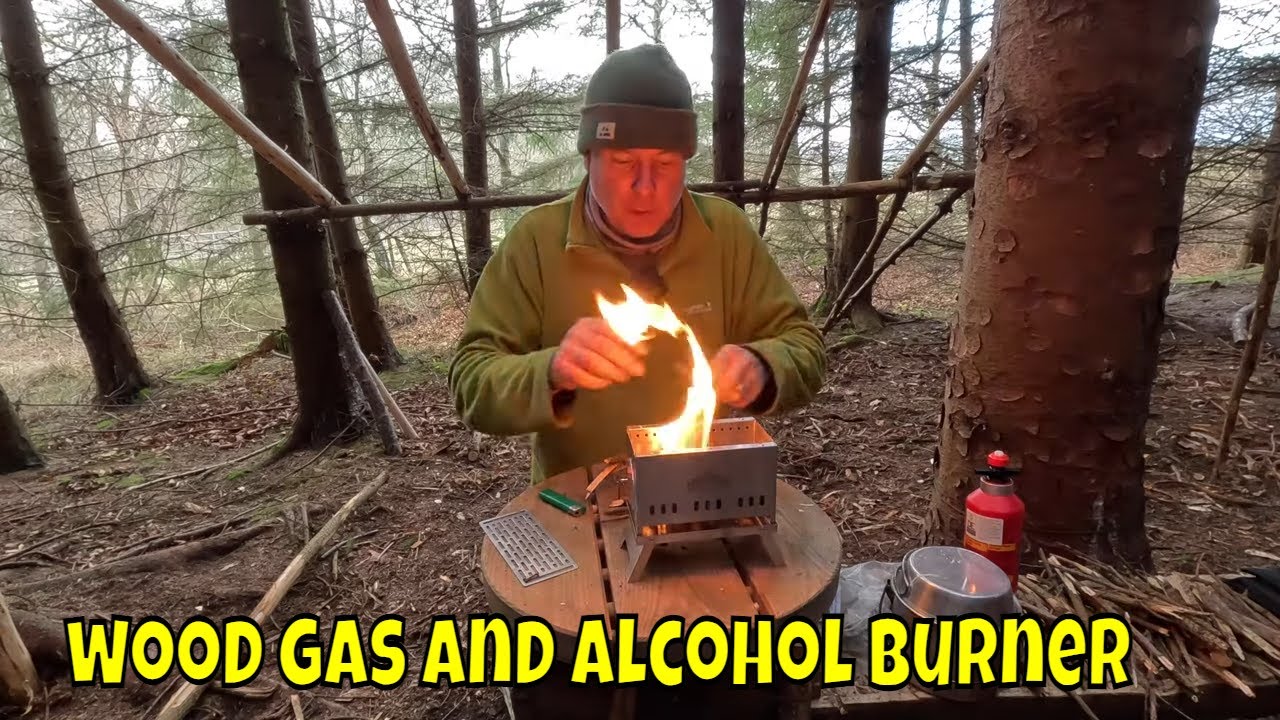 Serotonin Firefly multi function ministove