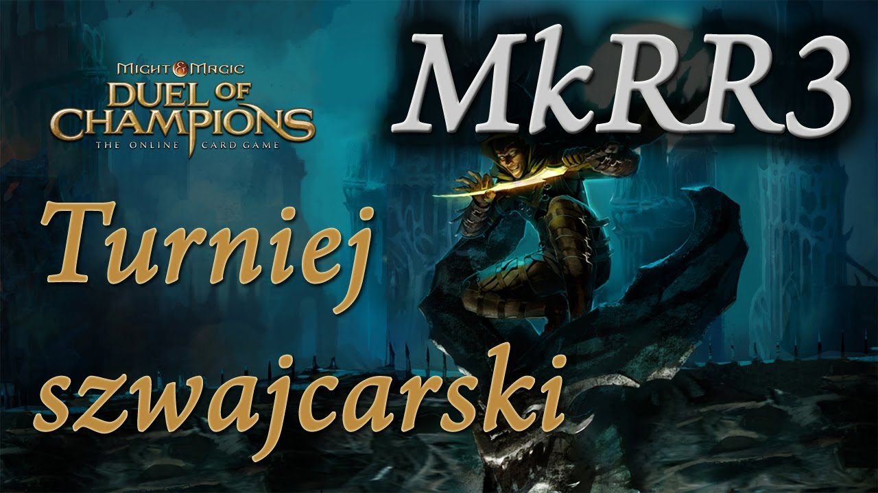 Darmowe gry online: Duel of Champions - Turniej szwajcarski