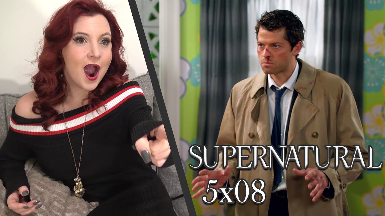 Supernatural 5x08 