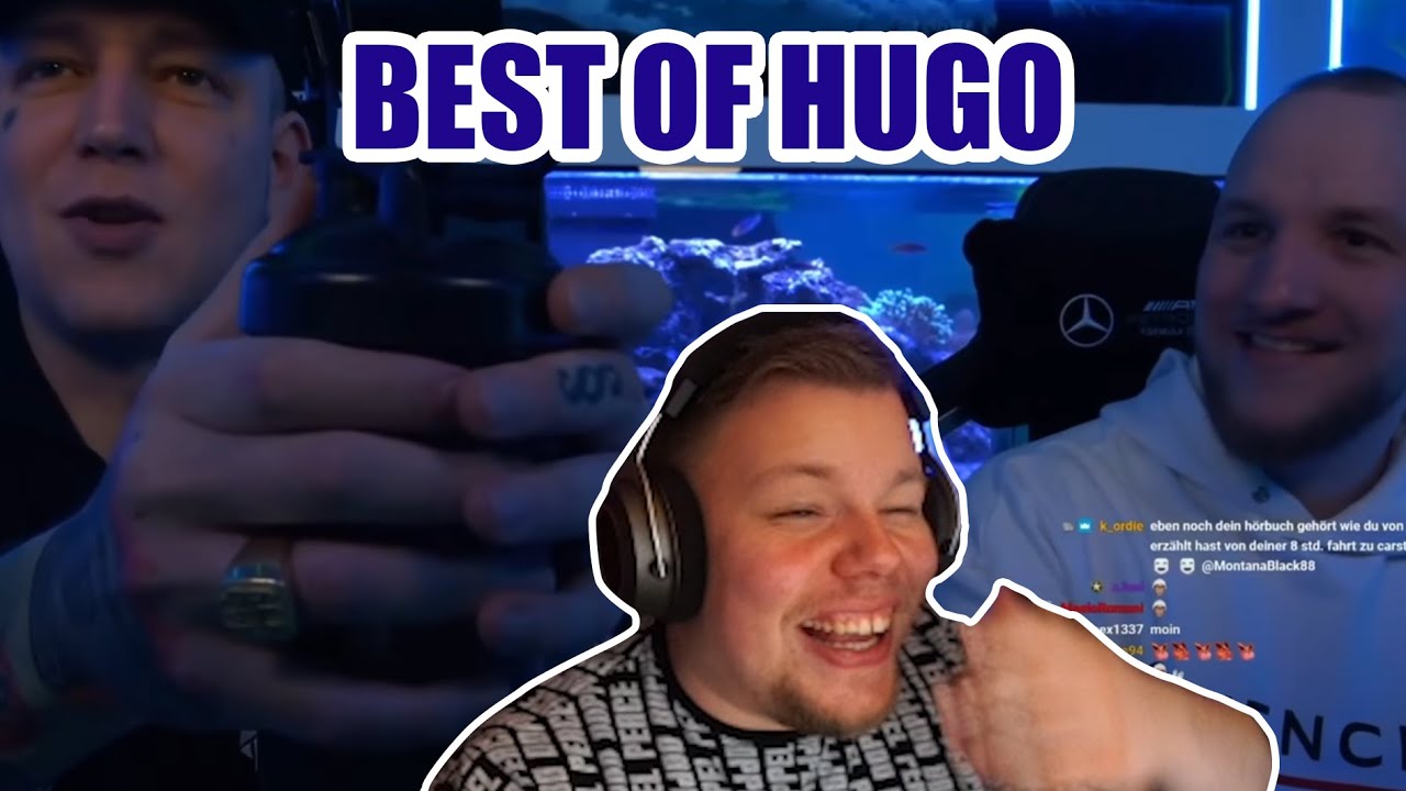 BEST OF HUGO 2021 | Tanzverbot reagiert