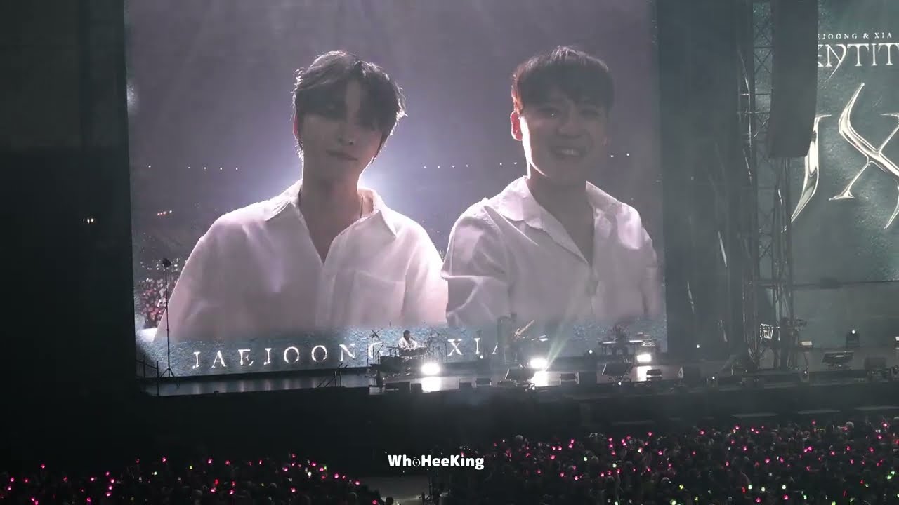 [4K-60FPS] 241215 JX Love In The Ice🎶 | JX 2024 CONCERT 