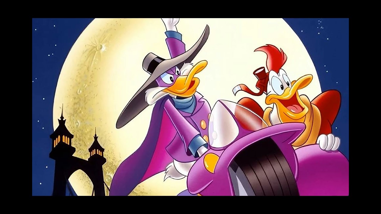 Darkwing Duck Reboot: Major Voice Actors Suddenly OUT!