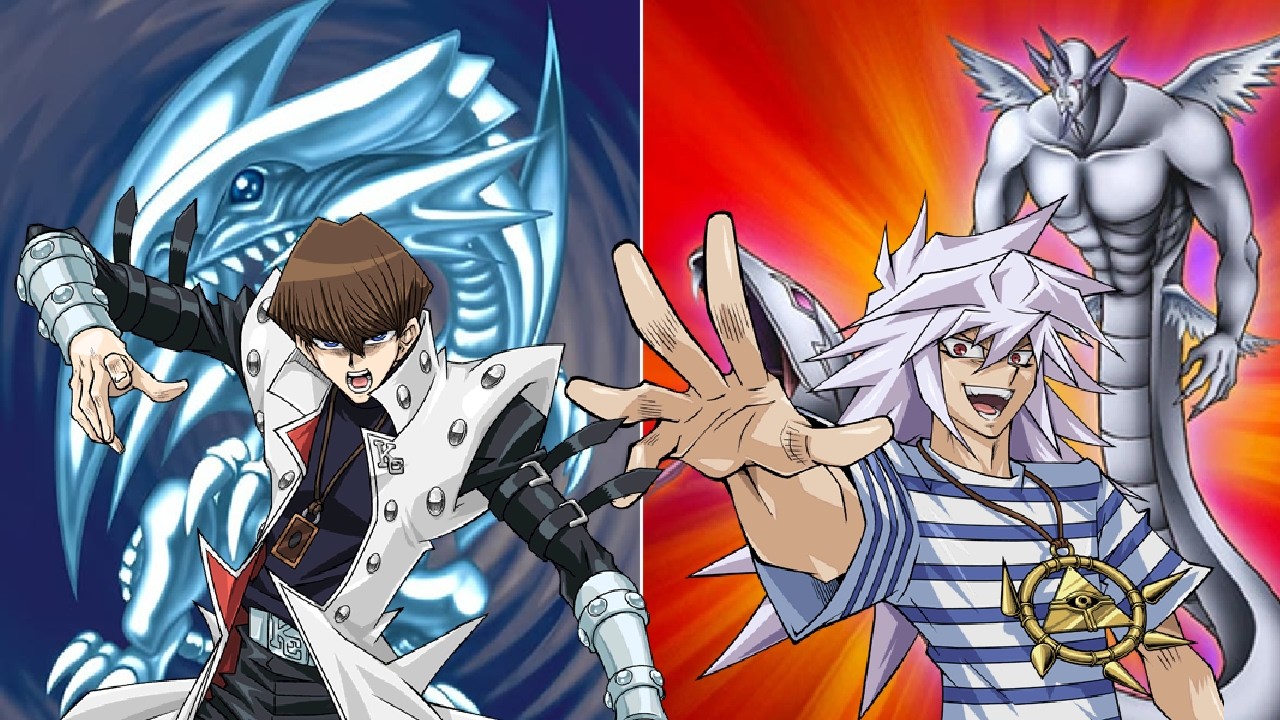 Kaiba Seto VS Yami Bakura | What if it hadn&rsquo;t been interrupted? | YUGIOH | EDOPRO