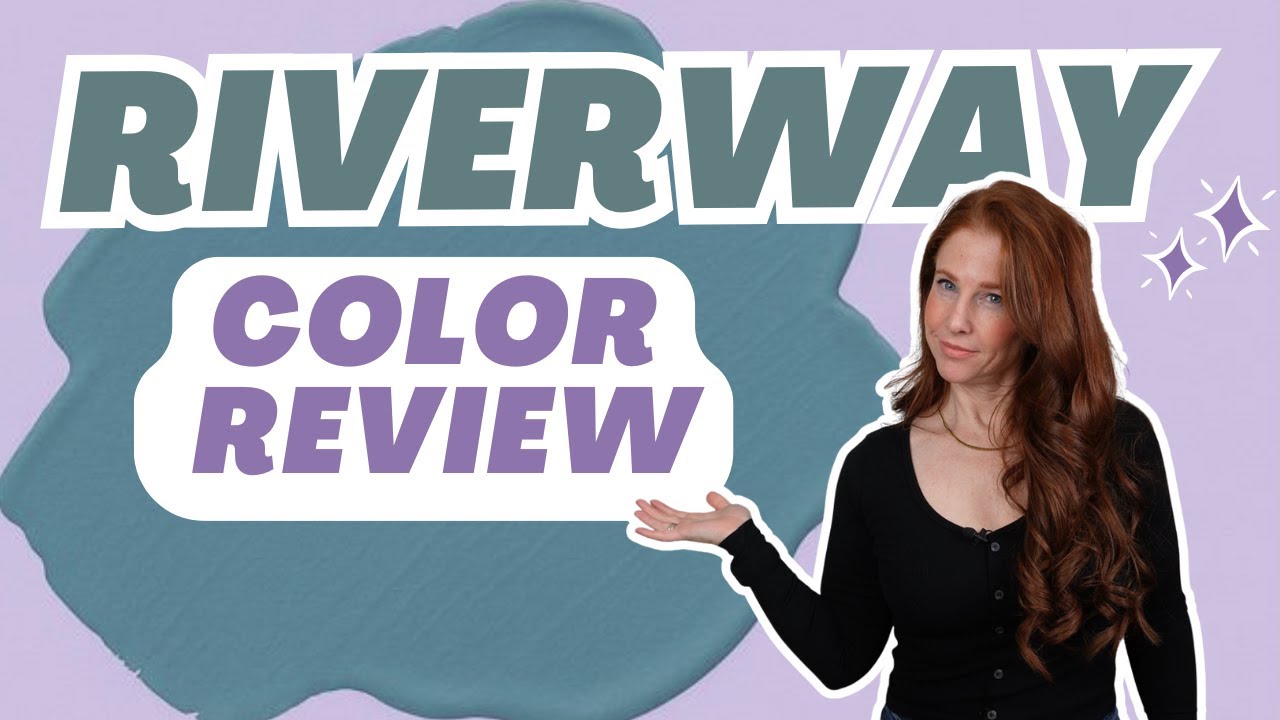 Sherwin Williams Riverway: Undertones, Lighting, & Best Uses