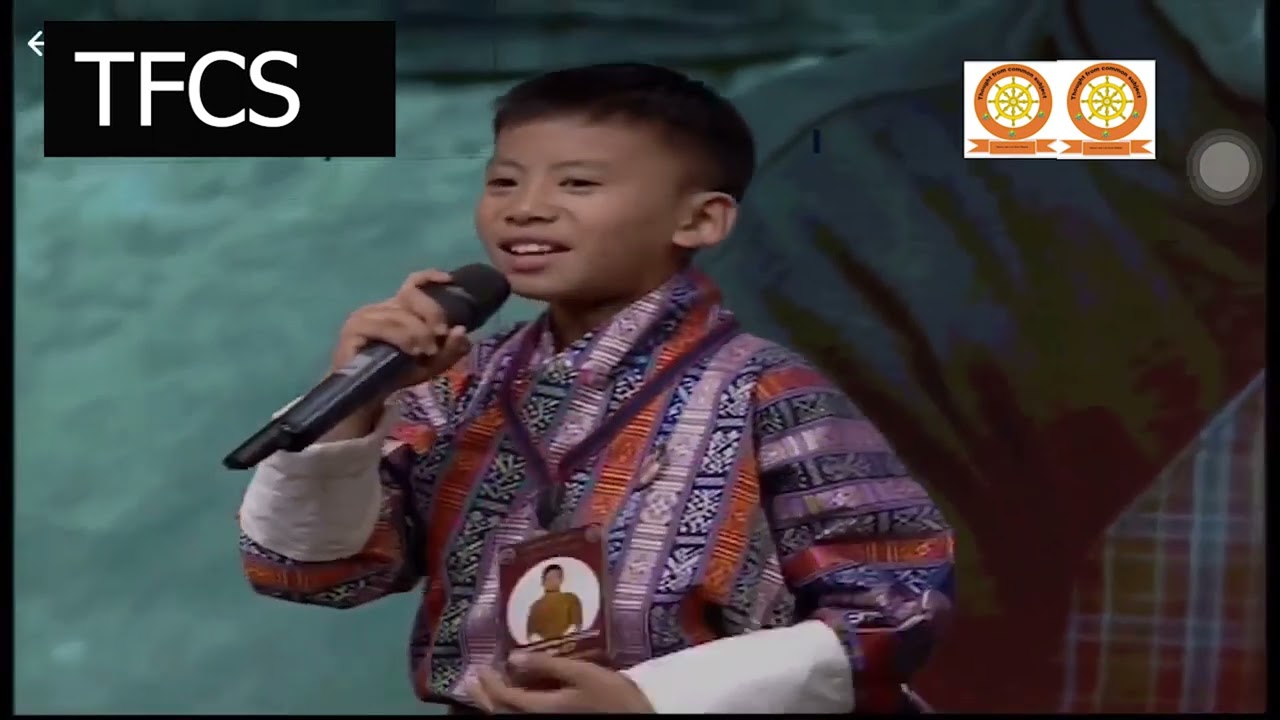 Gyenzang ge cho la zhukpay so ya- Ugyen karma Lhundrup