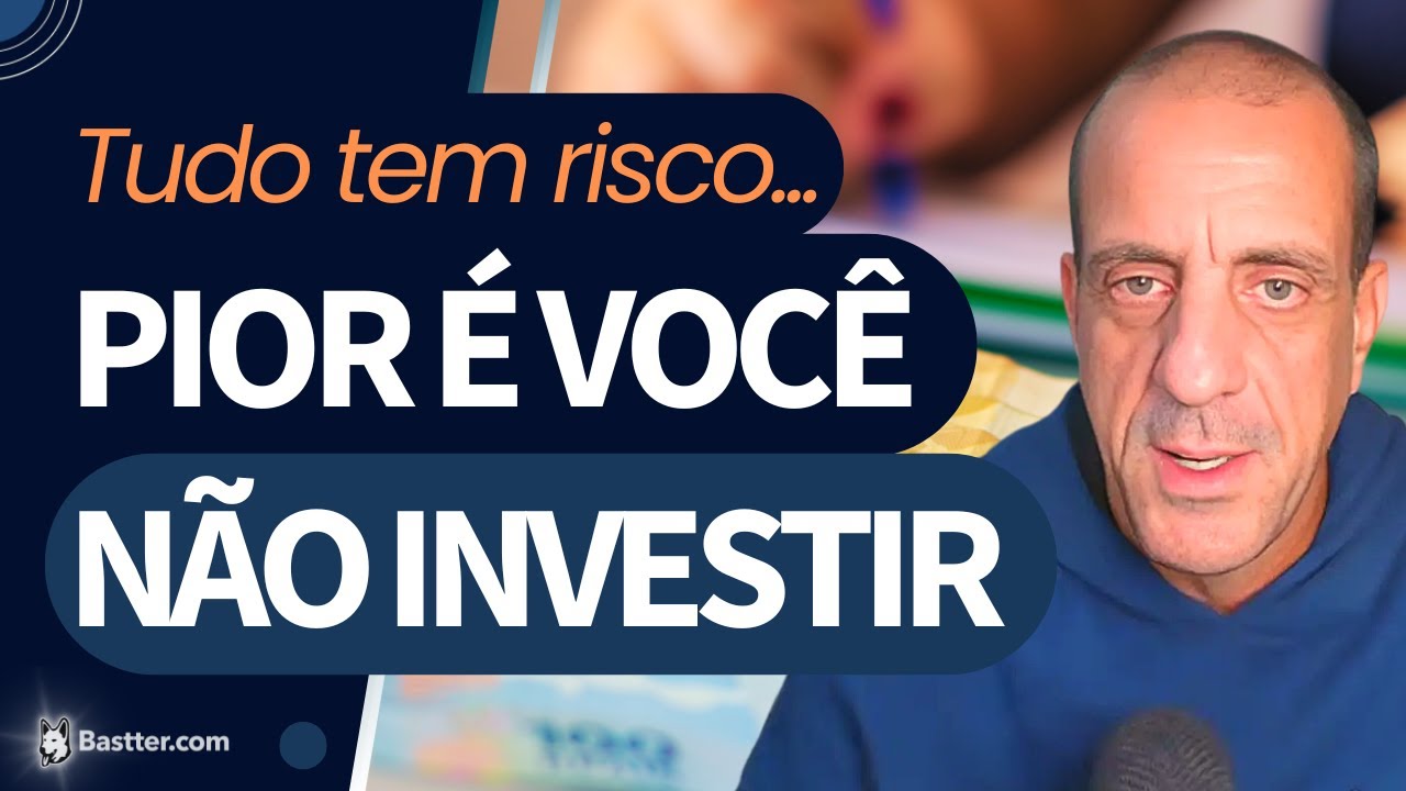 VOCÊ está ARREPENDIDO porque INVESTIU EM ALGO? - Cortes da Bastter.com
