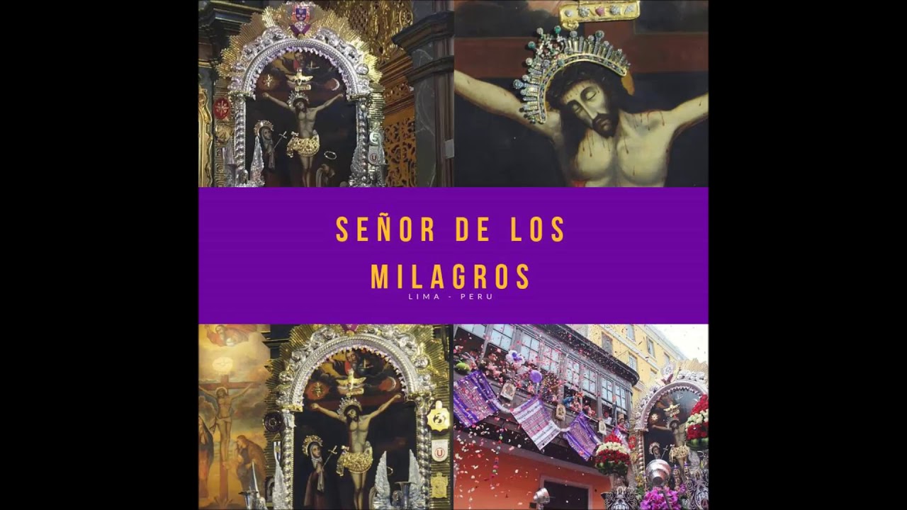 AL SE&Ntilde;OR DE LUREN  -  MARCHA PROCESIONAL  2019