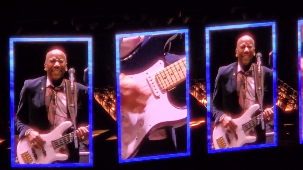 Eric Clapton - Full Concert Live At Rocket Arena in Cleveland, OH on 9/11/2025 Minus Cocaine/ Encore