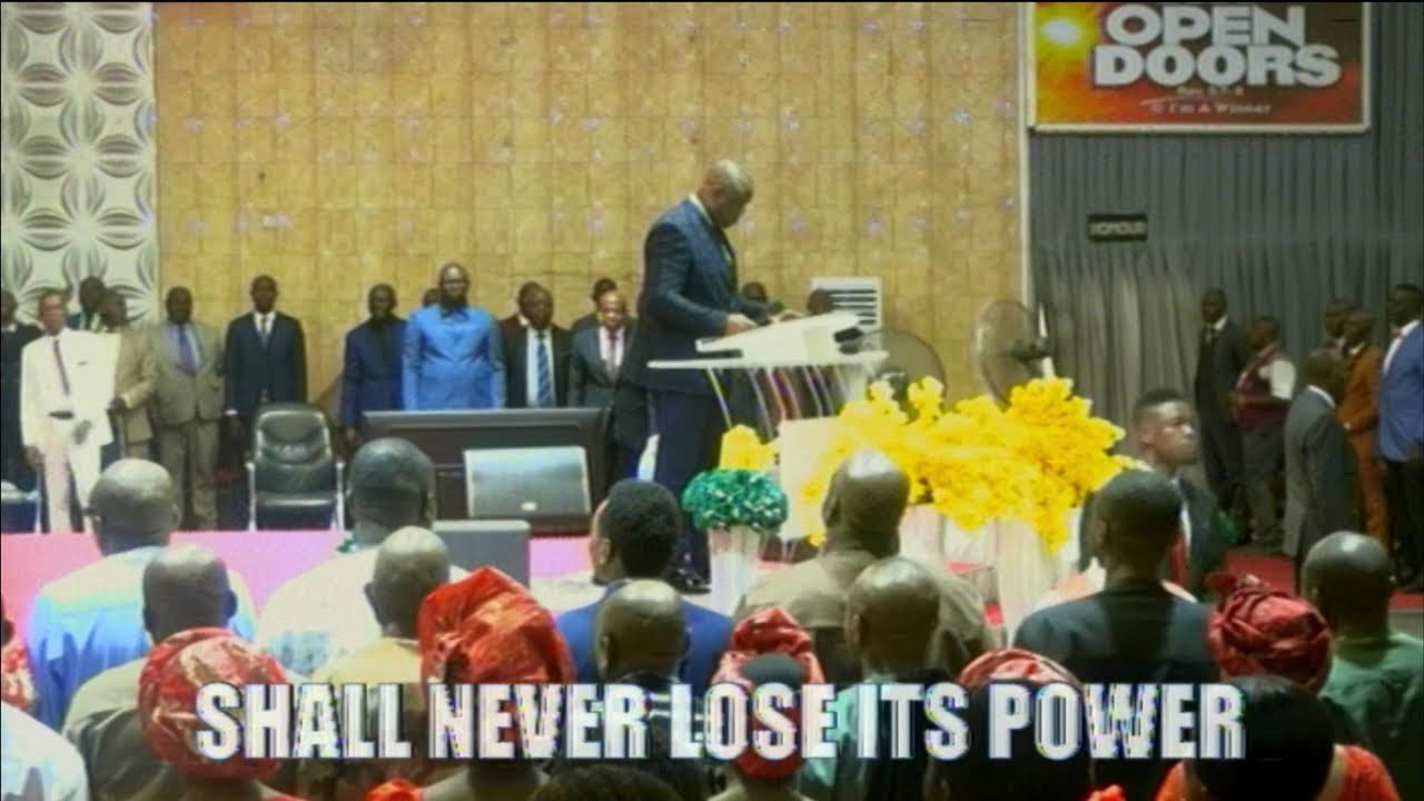 Special Healing & Communion Service - 08 - 02 - 2026