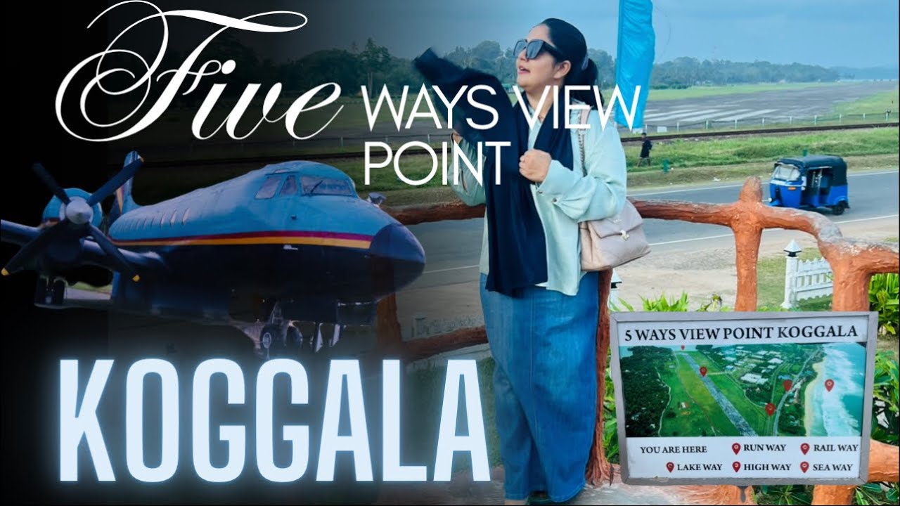 Koggala: The Most Unbelievable Views You'll Ever See 🇱🇰 Koggala / Vlog 09 #trendingvideo 