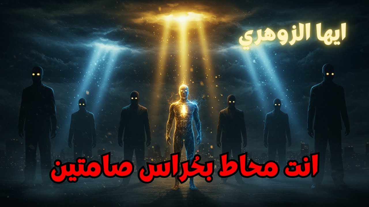 أيها الزوهري، لديك أصدقاء مجهولون في مناصب عليا، وما سيفعلونه لحمايتك صادم! 😲