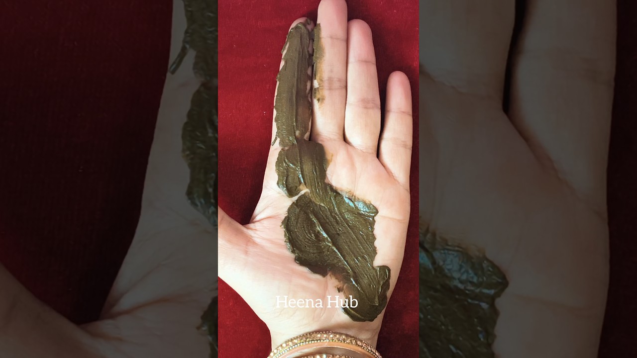 Amazing Trick Mehndi Design 