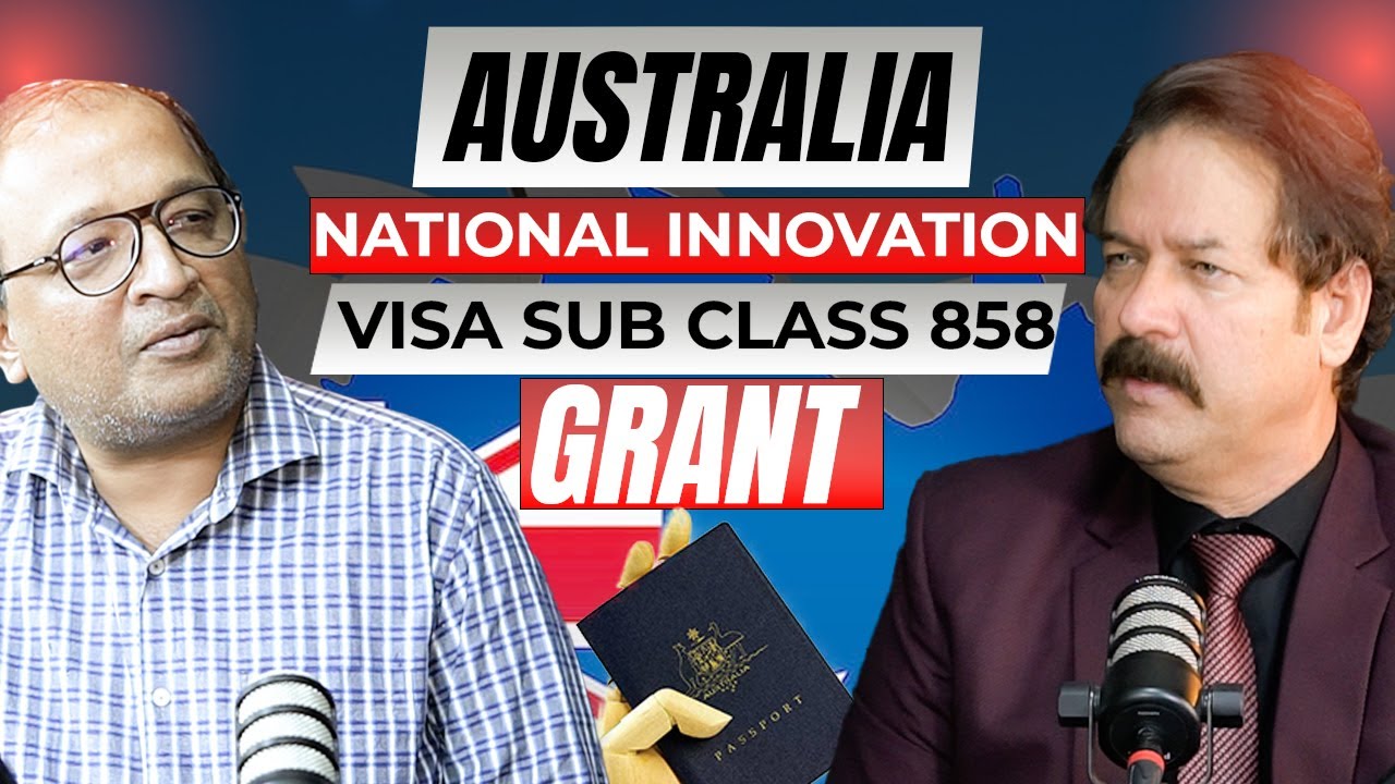 Australia National Innovation Visa Subclass 858 Grant | Success Story by Koruu Consultants
