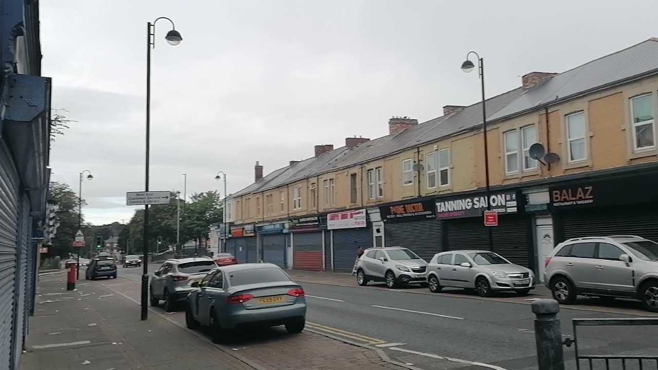 Benwell, Newcastle