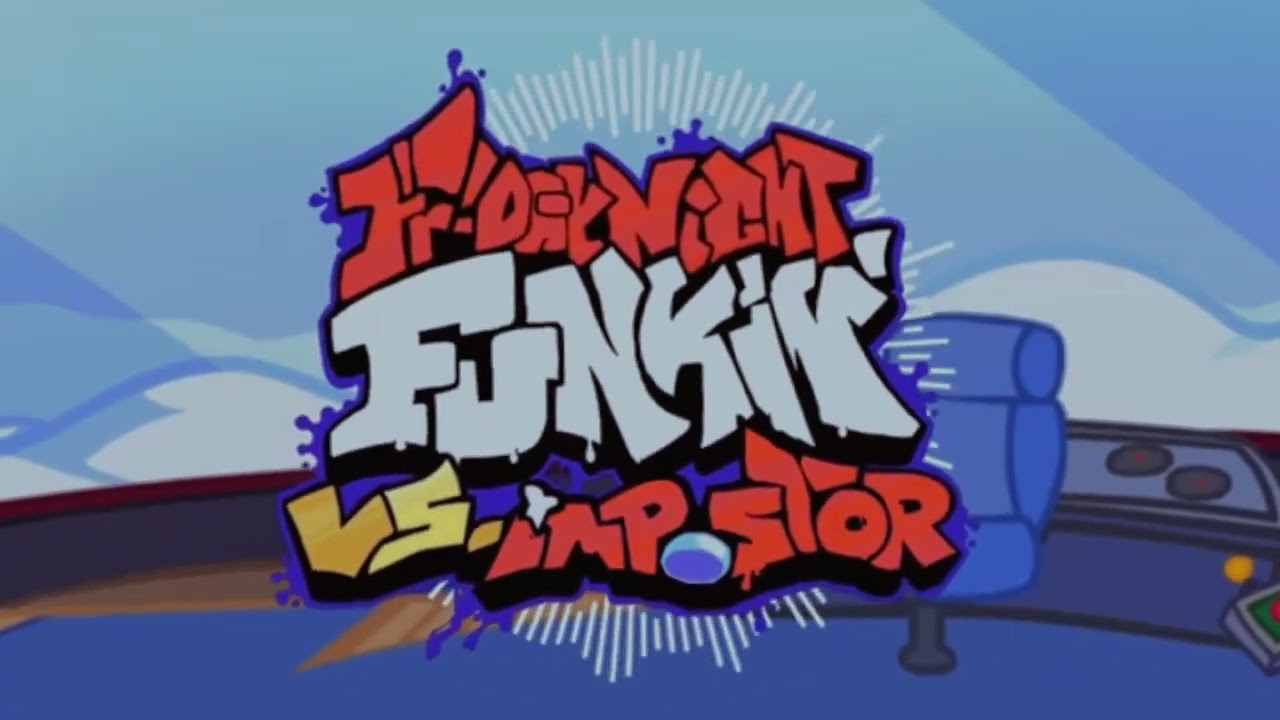 d'low (slowed) fnf impostor v4