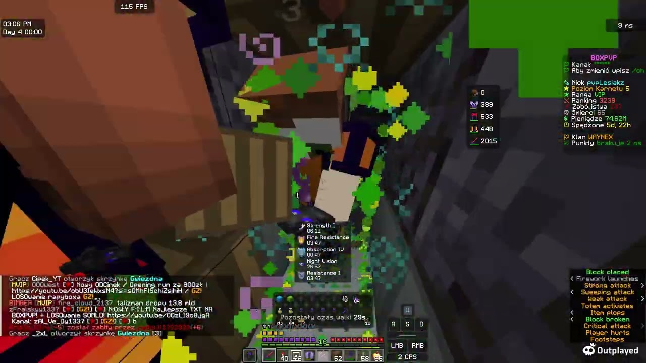 Montage#11 {Dominacja Rapy.pl boxpvp} Losowanie 2MLD!