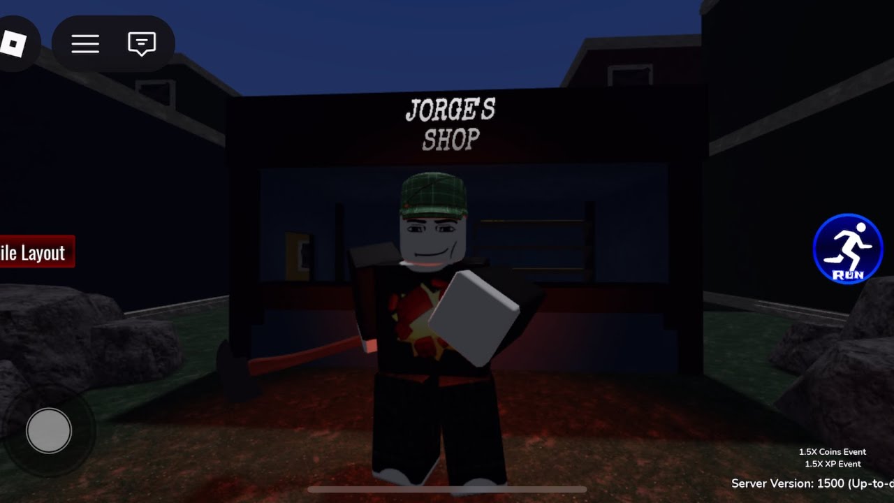 Midnight fears gameplay myself 