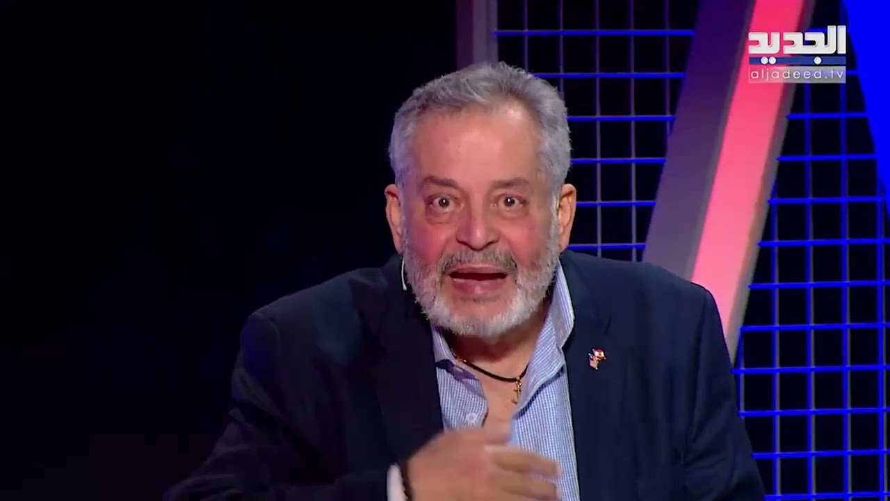 الممثل أسعد رشدان يصرح لـ رابعة الزيات عن تعرضه لتهـ ـديدات سياسية ويهـ ـدد كل من يتعرض له