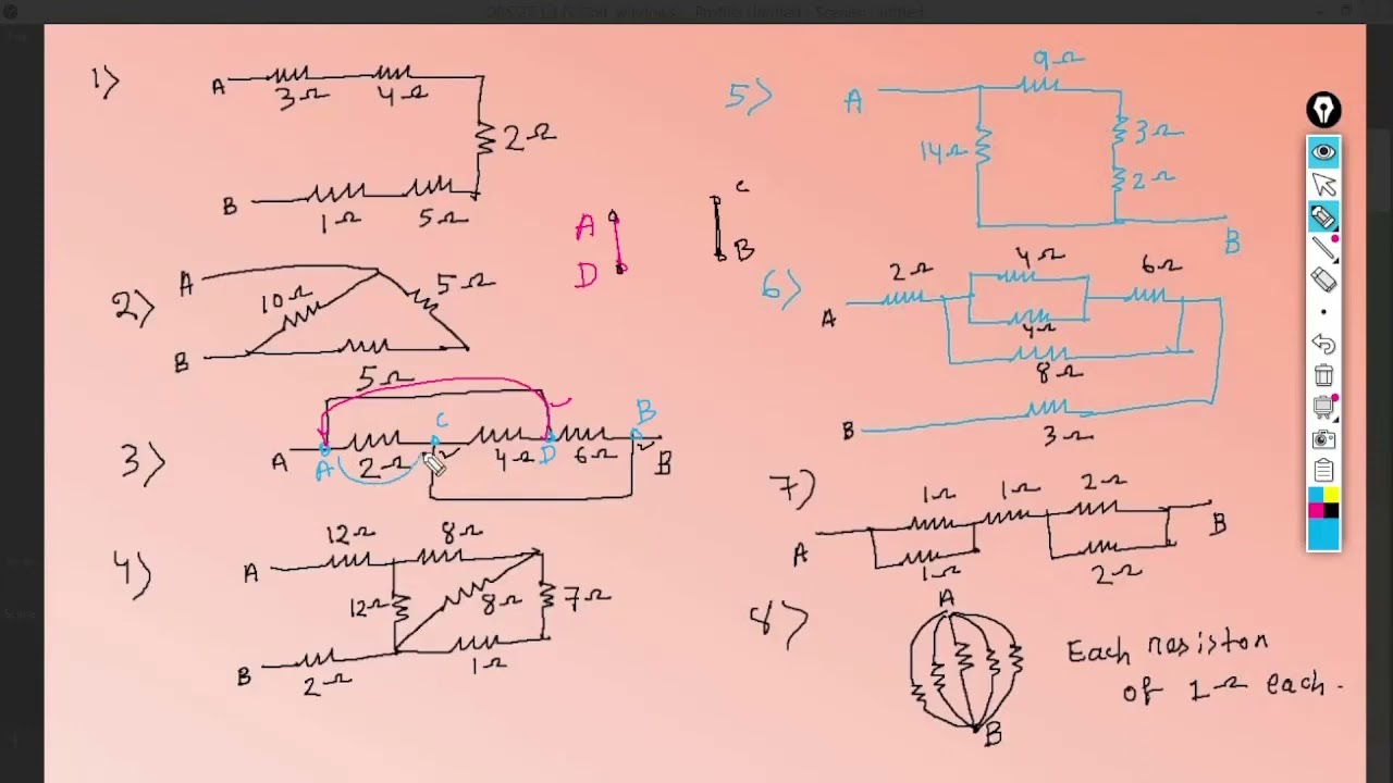 Equivalent Resistance