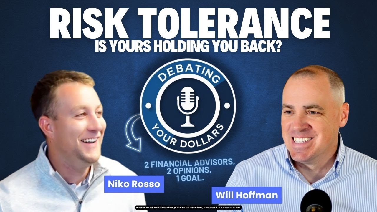 Is Your Risk Tolerance Costing You Retirement?