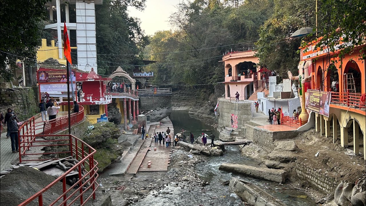 Mahadev Ke Darshan 🙏 Tapkeshwar Mandir Vlog | Bohot Maza Aaya Aur Ghar Pe Surprise 🎉