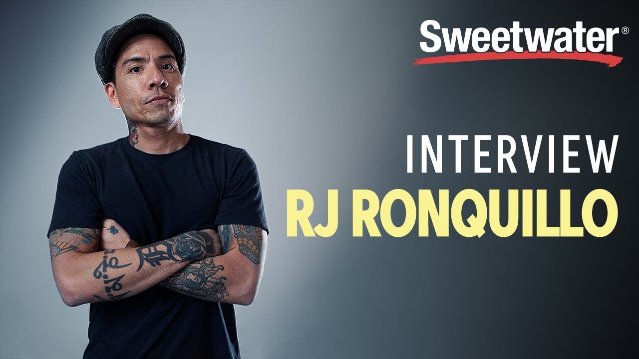RJ Ronquillo Interview