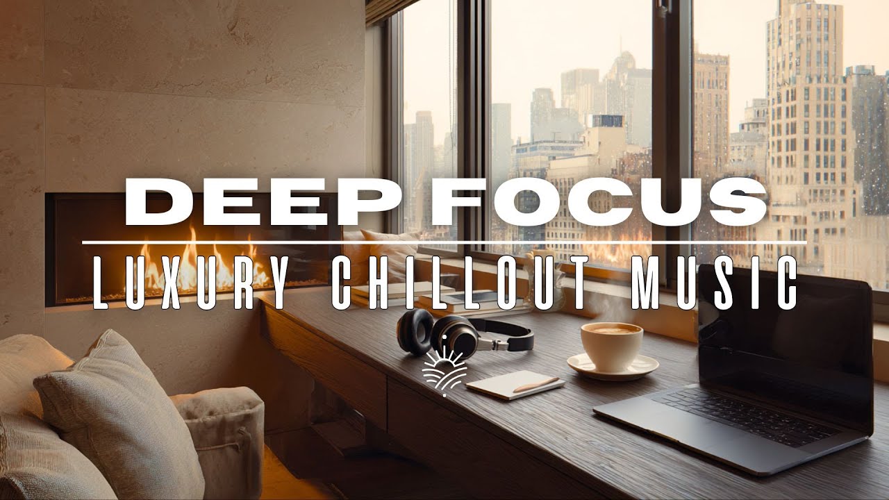 Luxury Deep House Lounge ☕ The Best Chillout Music Mix 2026
