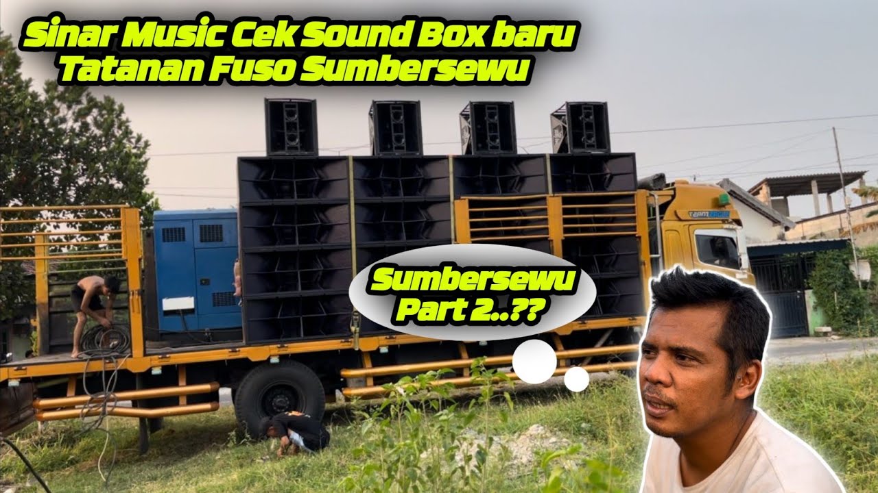 Launching Box baru Tatanan Fuso Sumbersewu | Mau dibawa kemana ini?