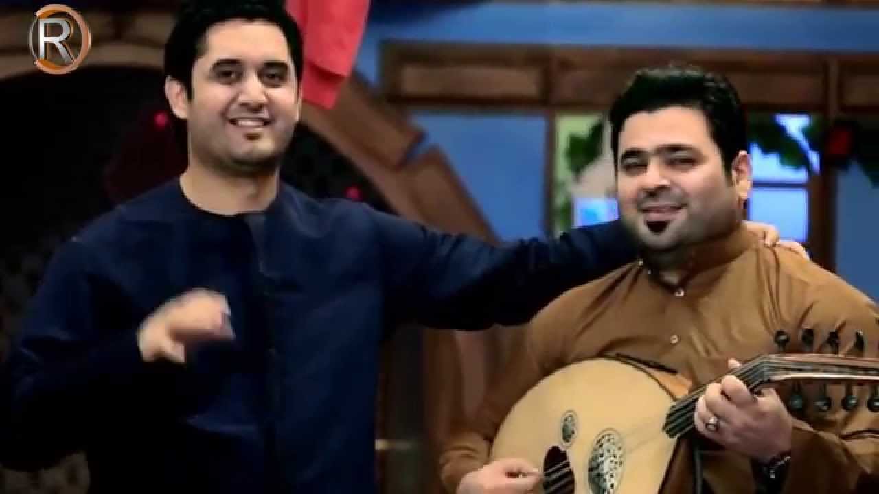 علي الحميد - اشبية / ليلة عمر 2 - Video Clip