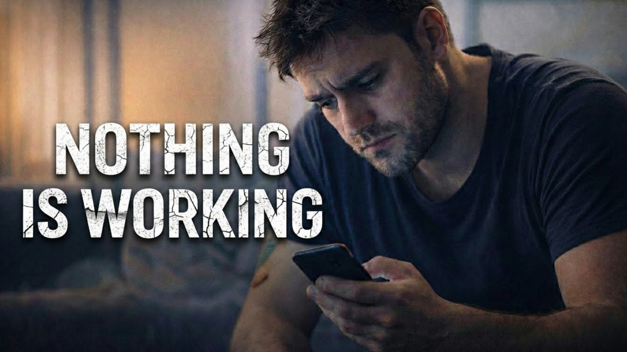 The Truth About Burnout Nobody Tells Men