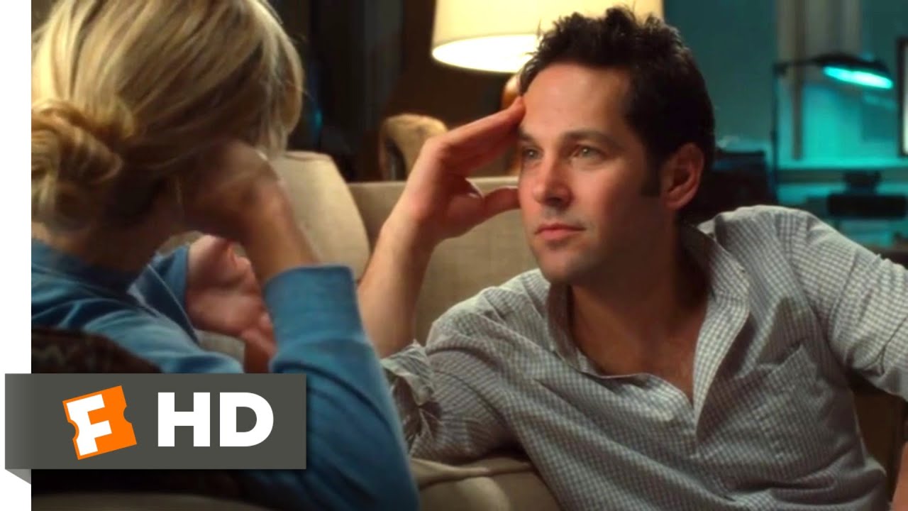 How Do You Know (2010) - Temporary Amnesia Scene (4/10) | Movieclips