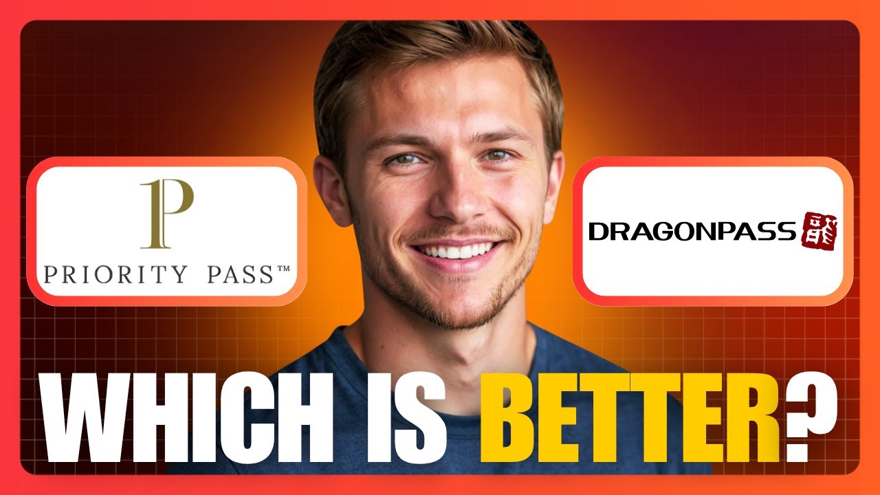 Priority Pass vs DragonPass: Which Lounge Pass Wins in 2026?