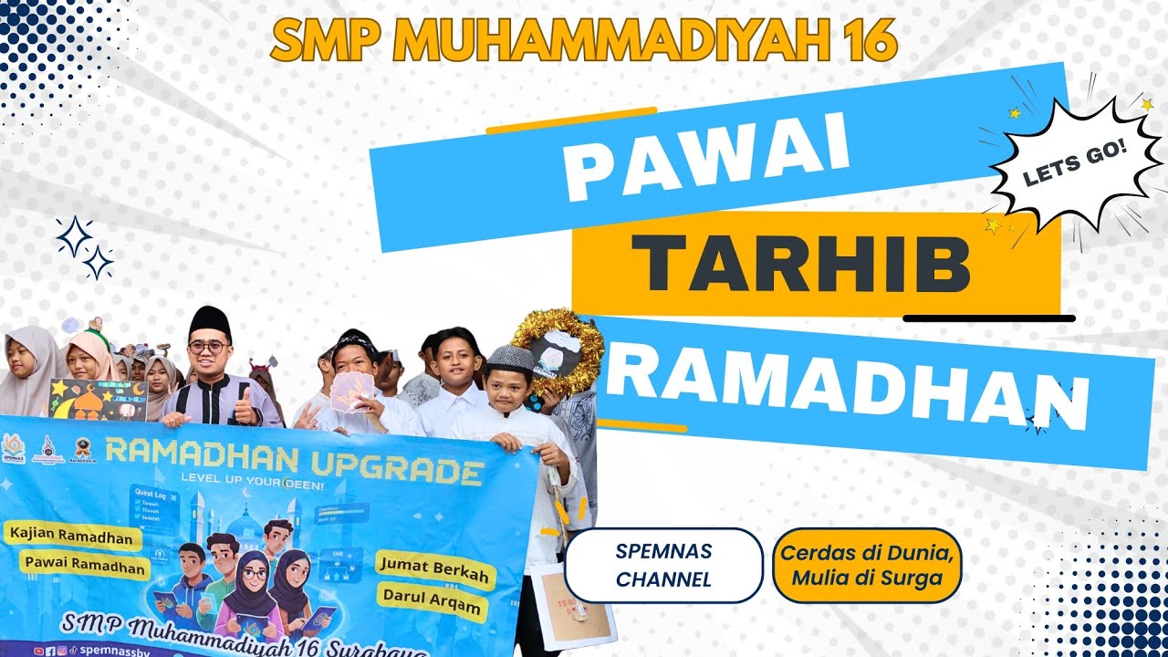 PAWAI AHLI SURGA