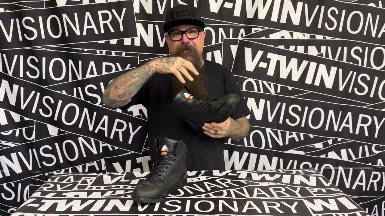 The Best Motorcycle Shoes (and Why You Need Them)