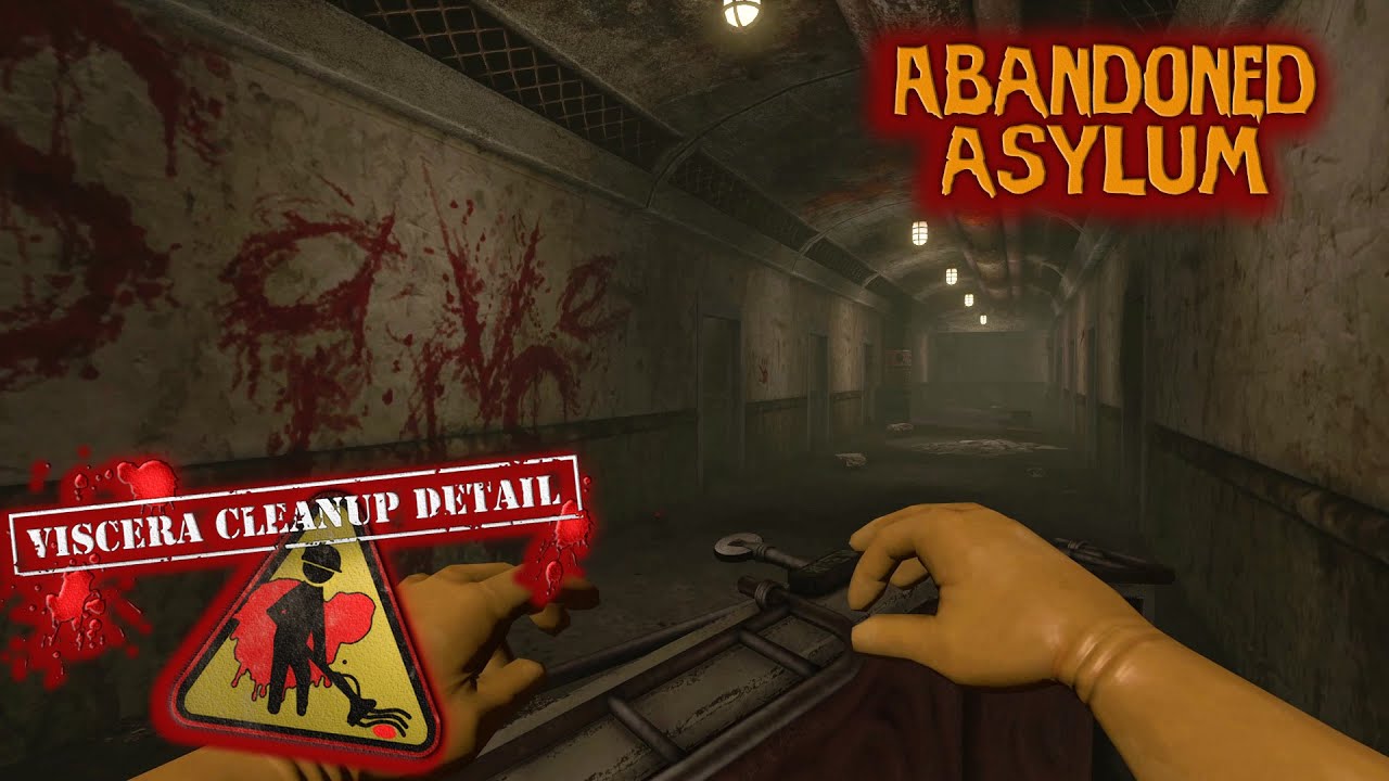 Viscera Cleanup Detail - Abandoned Asylum